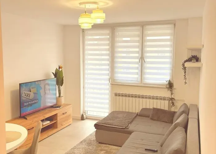 Lägenhet Family Nowy Targ